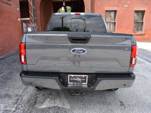 Used 2020 Ford F150 XLT w/ Equipment Group 302A Luxury AWD/4WD image 4