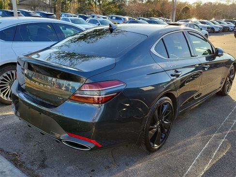Used 2022 Genesis G70 3.3T image 4