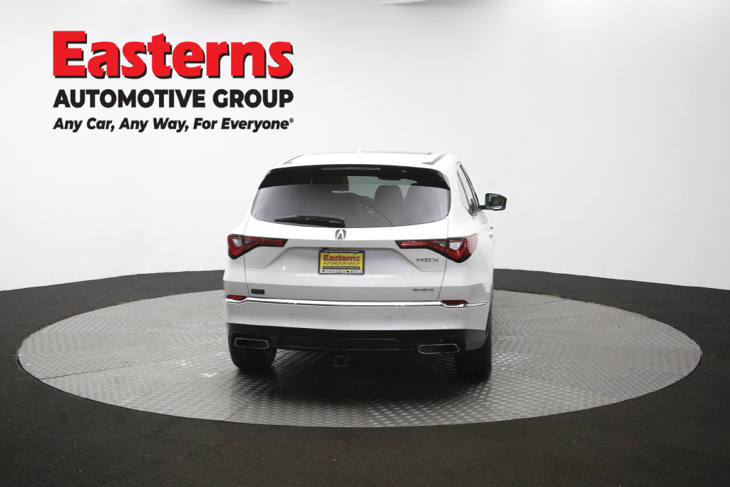 Used 2023 Acura MDX w/ Technology Package AWD/4WD image 43