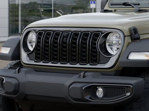 New 2025 Jeep Wrangler Willys image 11