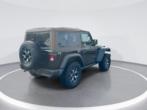 Used 2021 Jeep Wrangler Rubicon AWD/4WD image 9