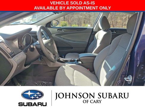 Used 2013 Hyundai Sonata GLS w/ Popular Equipment Pkg image 11