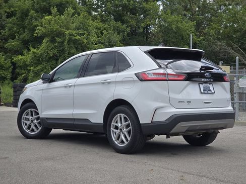 Used 2024 Ford Edge SEL AWD/4WD image 15