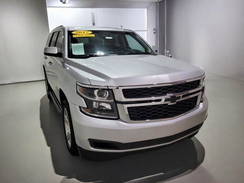 Used 2017 Chevrolet Tahoe LT w/ Max Trailering Package image 16