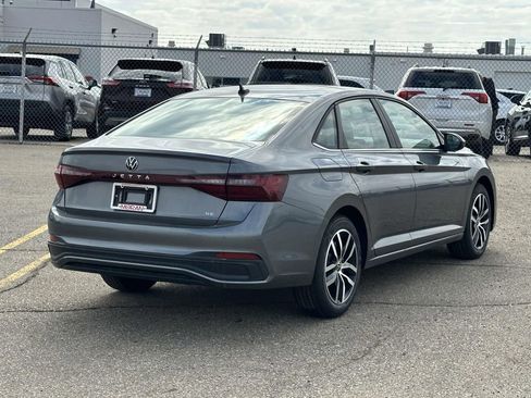 New 2026 Volkswagen Jetta SE image 4