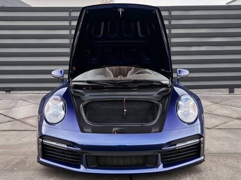 Used 2021 Porsche 911 Turbo S image 8