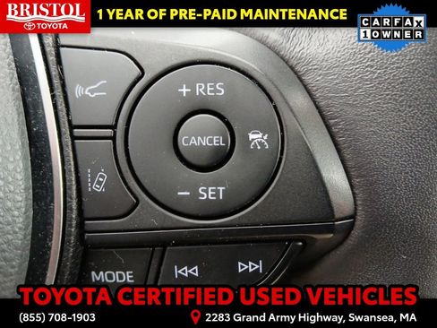 Certified 2022 Toyota RAV4 XLE image 30
