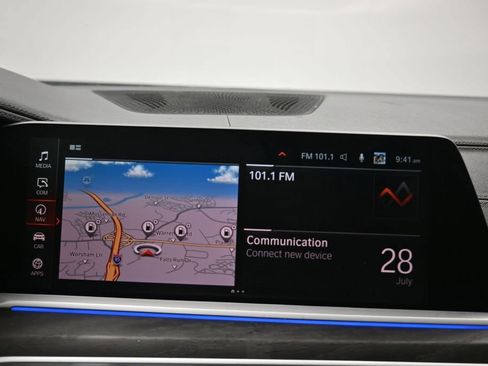 Used 2022 BMW X7 xDrive40i w/ Executive Package AWD/4WD image 16