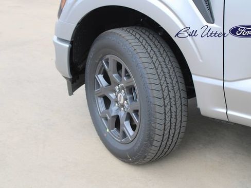 New 2026 Ford F150 STX w/ Equipment Group 200A AWD/4WD image 5