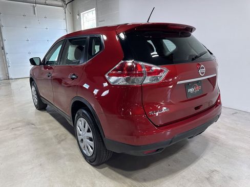 Used 2016 Nissan Rogue S AWD/4WD image 4
