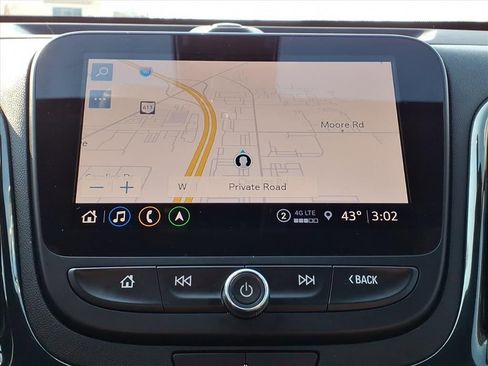 Certified 2022 Chevrolet Equinox RS w/ RS Leather Package image 25