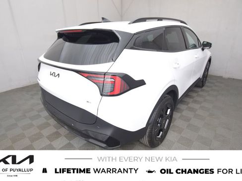 New 2026 Kia Sportage X-Line image 5