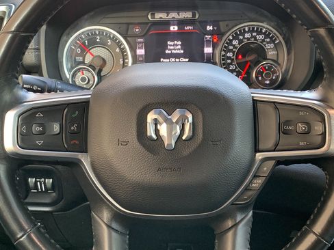 Used 2023 RAM 1500 Laramie AWD/4WD image 11