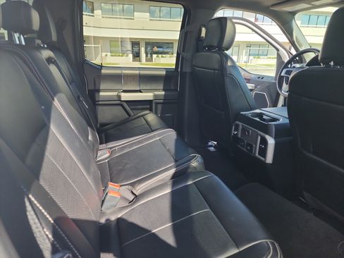 Used 2020 Ford F450 Lariat w/ Lariat Ultimate Package image 26