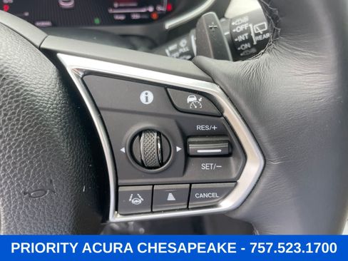 Certified 2025 Acura MDX SH-AWD w/ Technology Package image 14