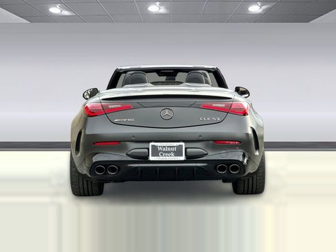 New 2026 Mercedes-Benz CLE 53 AMG 4MATIC Cabriolet image 9