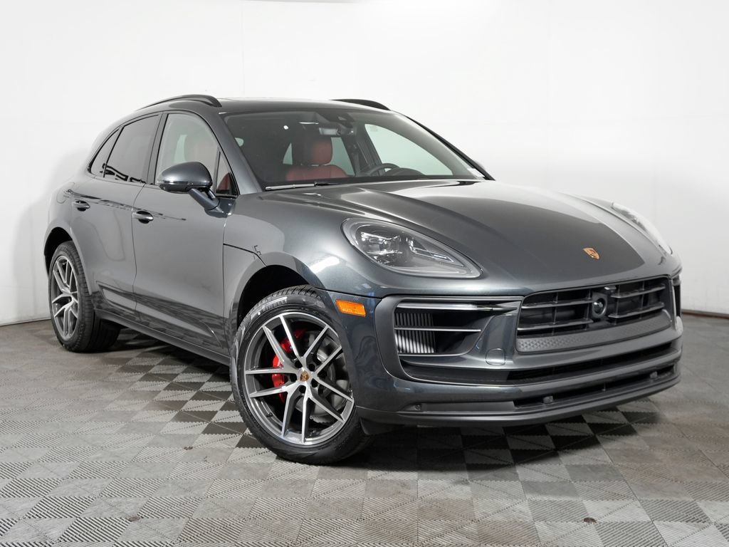 Used 2026 Porsche Macan S AWD/4WD image 9