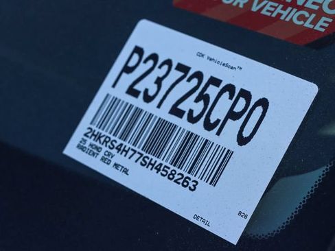 Used 2025 Honda CR-V EX-L image 31