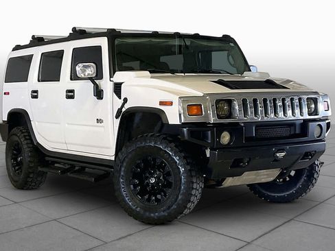Used 2003 HUMMER H2 w/ Preferred Equipment Group AWD/4WD image 2