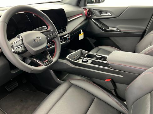 New 2026 Chevrolet Equinox RS w/ Convenience Package III image 16