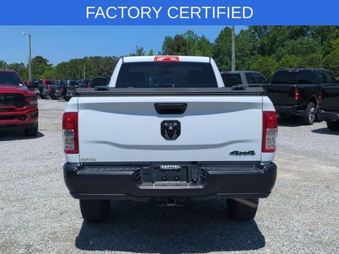 Certified 2024 RAM 3500 Tradesman w/ Protection Group AWD/4WD image 4