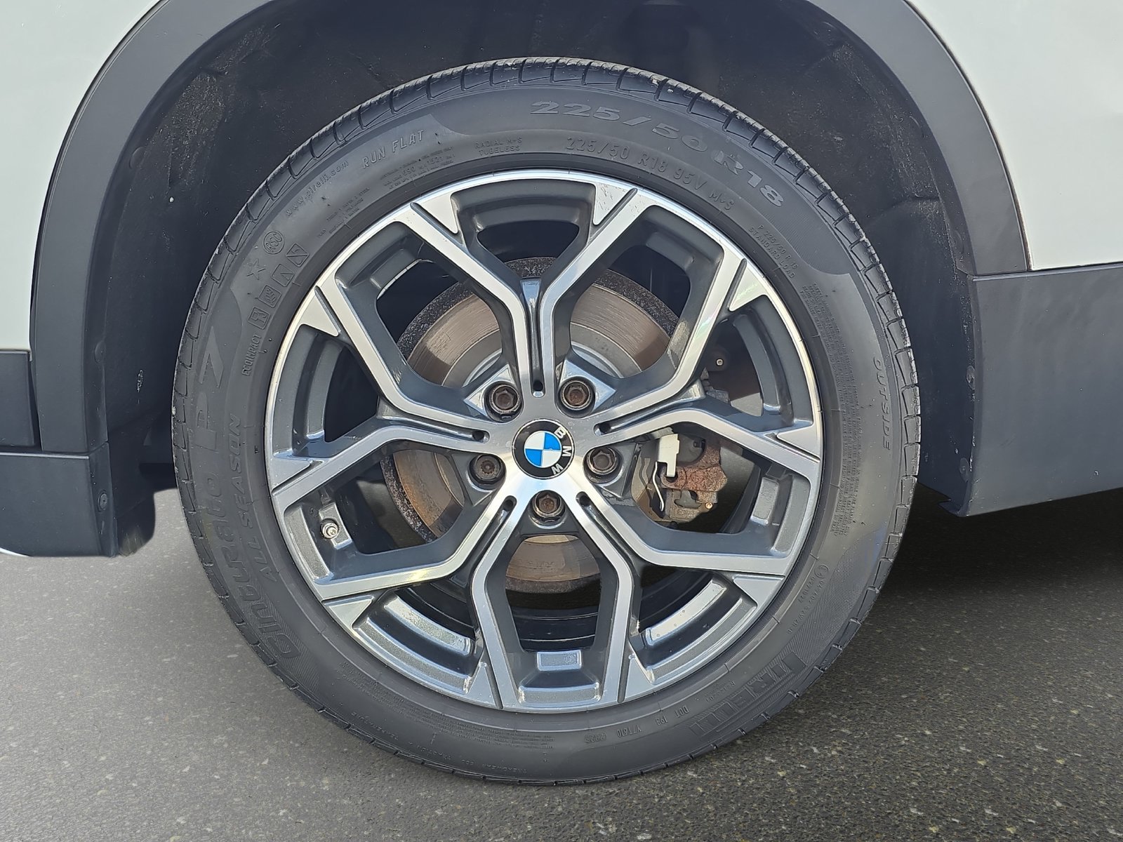 Used 2020 BMW X1 xDrive28i w/ Convenience Package AWD/4WD image 14