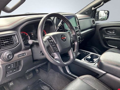 Certified 2021 Nissan Titan PRO-4X w/ Pro-4x Convenience Package image 14