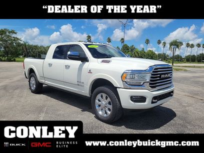 Used 2019 RAM 3500 Limited