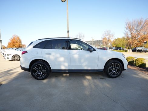 New 2026 Mercedes-Benz GLC 300 4MATIC image 8