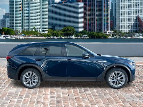 New 2026 MAZDA CX-90 Plug-In Hybrid w/ Preferred image 10