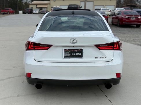 Used 2014 Lexus IS 250 image 9