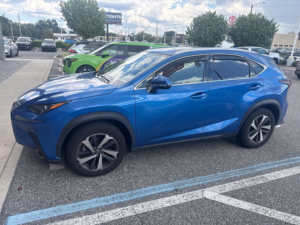 Used 2020 Lexus NX 300 AWD w/ Premium Package image 1
