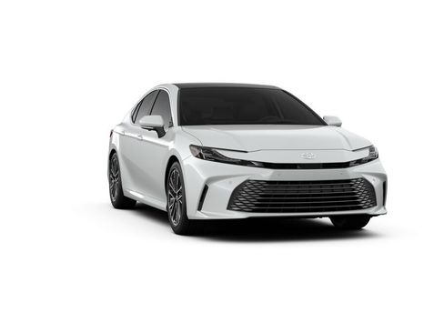 New 2026 Toyota Camry XLE AWD/4WD image 16