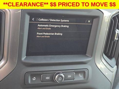 New 2026 Chevrolet Silverado 3500 W/T w/ WT Convenience Package AWD/4WD image 26