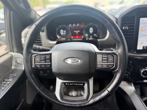 Used 2023 Ford F150 Platinum AWD/4WD image 13