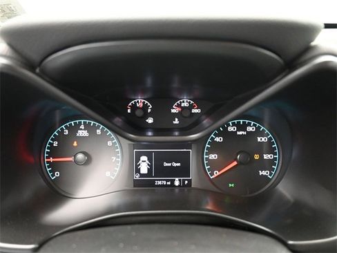 Used 2022 Chevrolet Colorado W/T w/ Custom Special Edition image 16