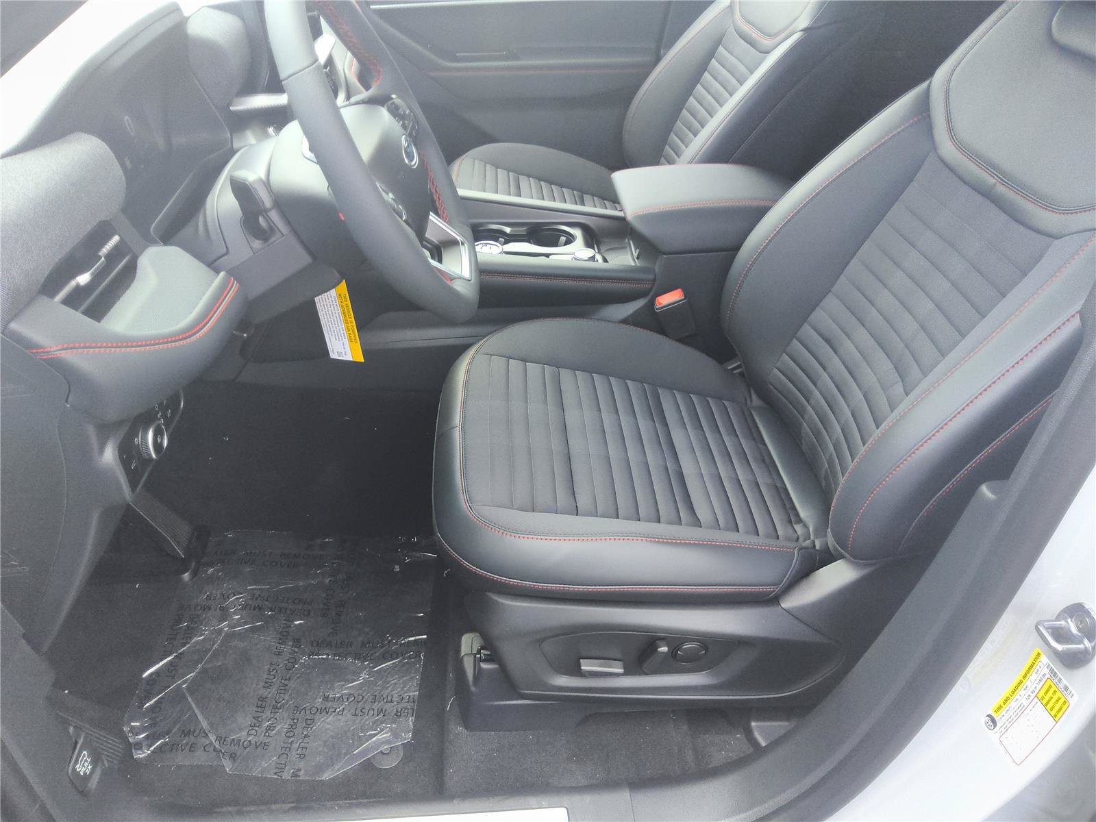 New 2027 Ford Explorer ST-Line w/ Premium Package RWD image 14