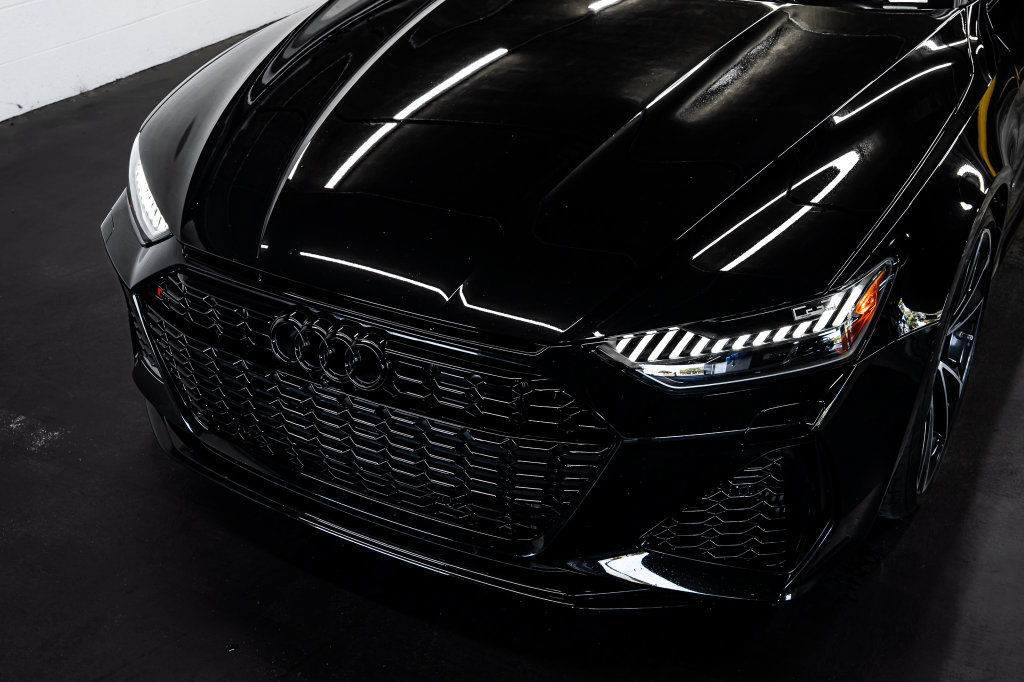 Used 2022 Audi RS 7 Sportback w/ Black Optic Package AWD/4WD image 11