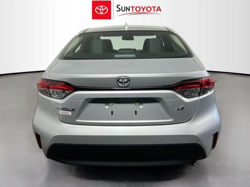 New 2026 Toyota Corolla LE image 5