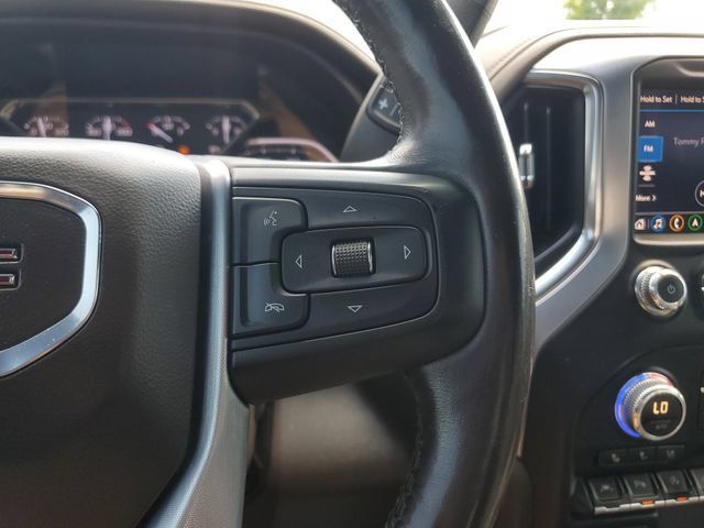Used 2019 GMC Sierra 1500 SLT w/ SLT Premium Plus Package AWD/4WD image 27
