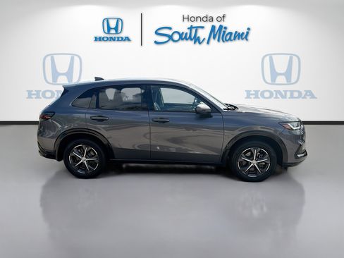 Certified 2024 Honda HR-V EX-L image 8