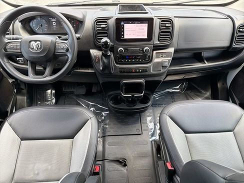 Used 2023 RAM ProMaster 2500 FWD image 16