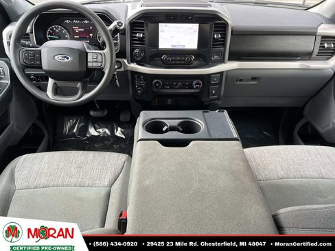 Used 2023 Ford F150 XLT w/ Trailer Tow Package AWD/4WD image 13