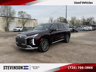 Used 2023 Hyundai Palisade Calligraphy w/ Cargo Package video 1