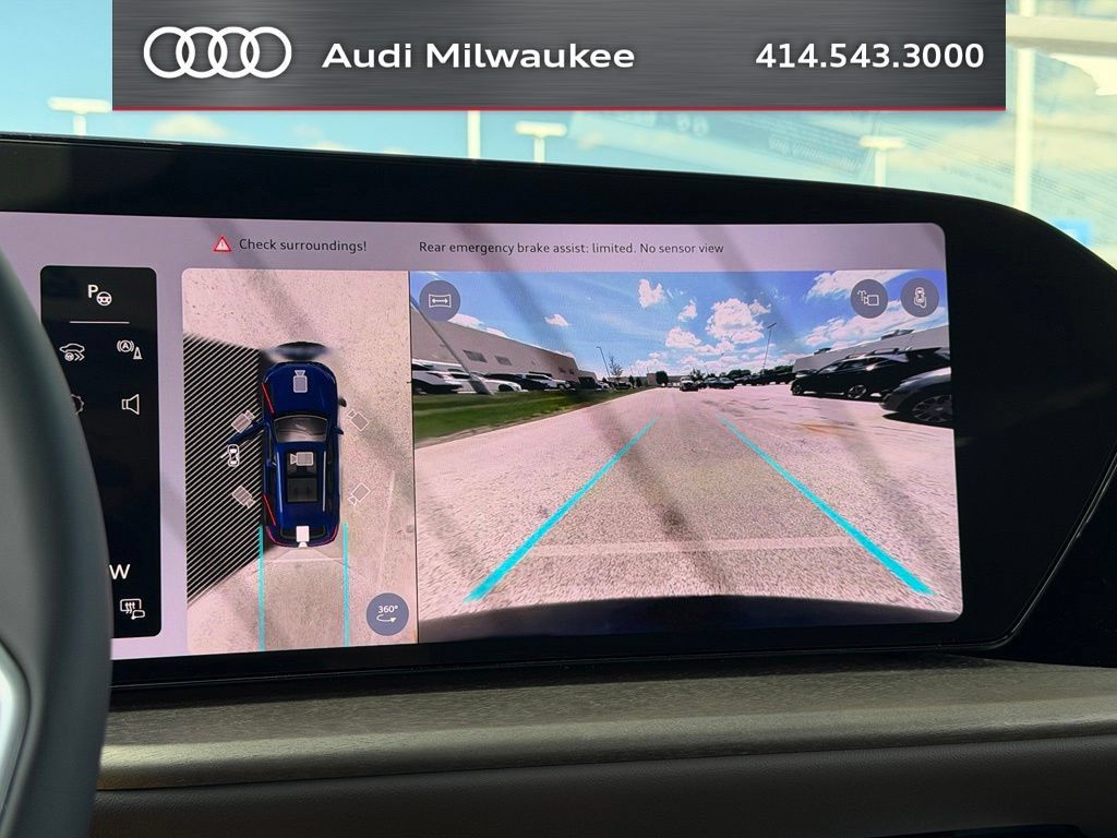 New 2026 Audi Q5 Prestige AWD/4WD image 30