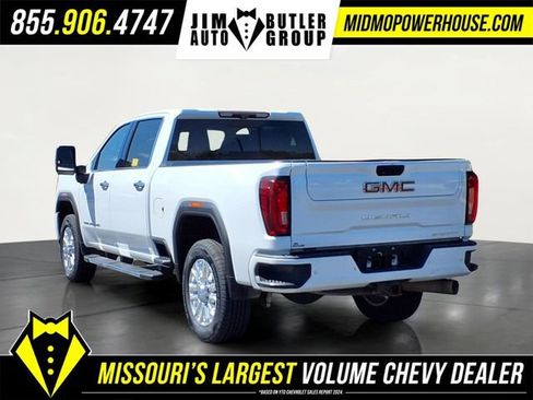 Used 2020 GMC Sierra 2500 Denali w/ Denali Ultimate Package AWD/4WD image 8