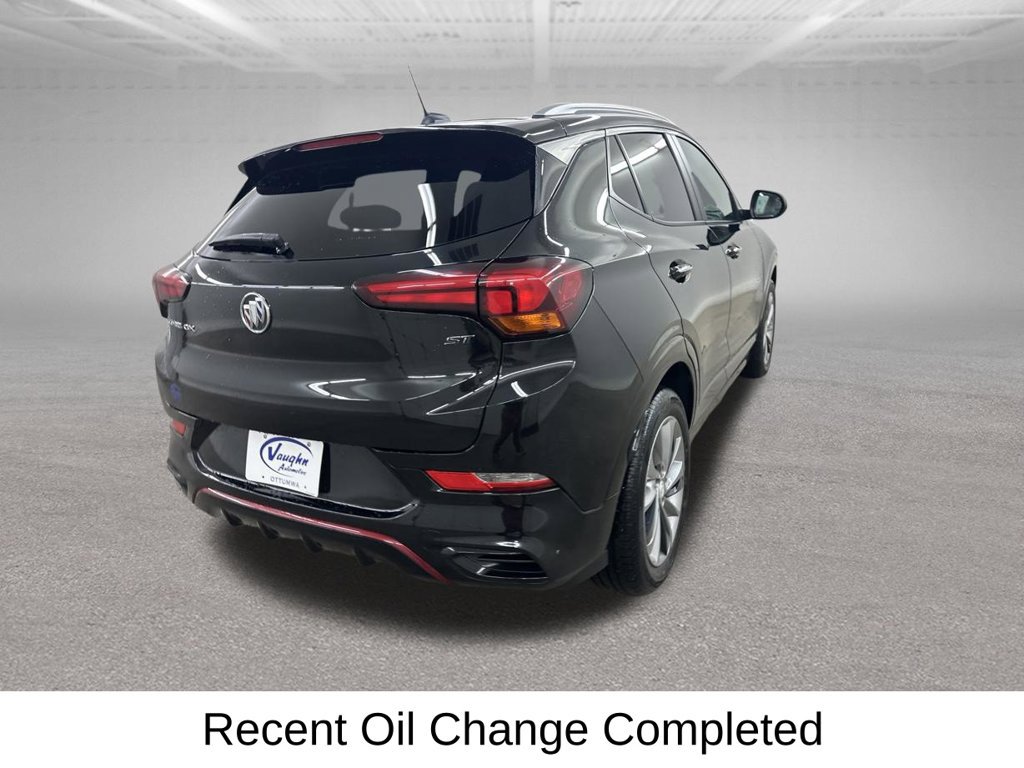 Used 2023 Buick Encore GX Select w/ Sport Touring Package FWD image 15