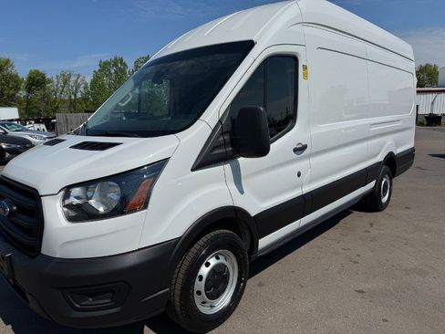 Used 2020 Ford Transit 250 148 High Roof Extended RWD image 9