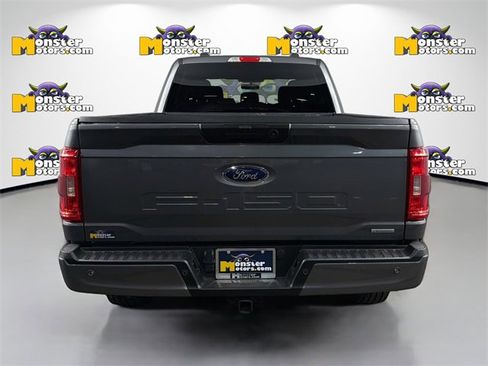 Used 2022 Ford F150 XLT w/ Equipment Group 301A Mid image 6