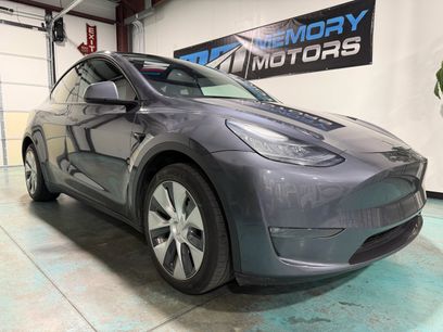 Used 2021 Tesla Model Y Long Range
